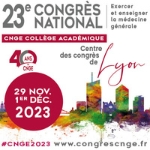 Congrès CNGE