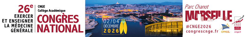 Congrès CNGE