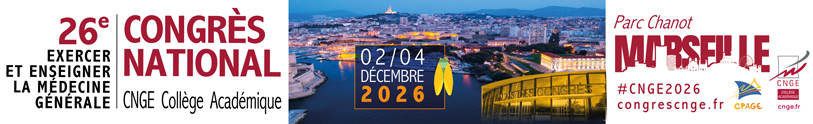 Congrès CNGE